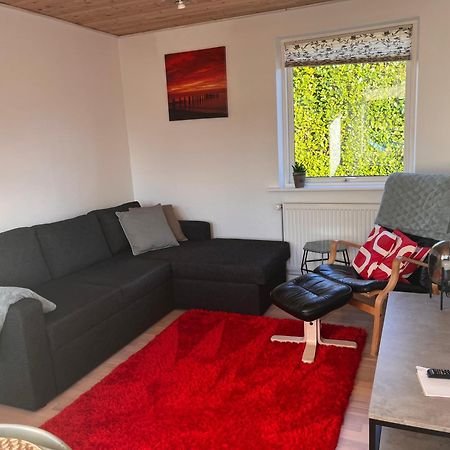 Hyggelig Lejlighed I Rinkenaes Gråsten Exterior foto