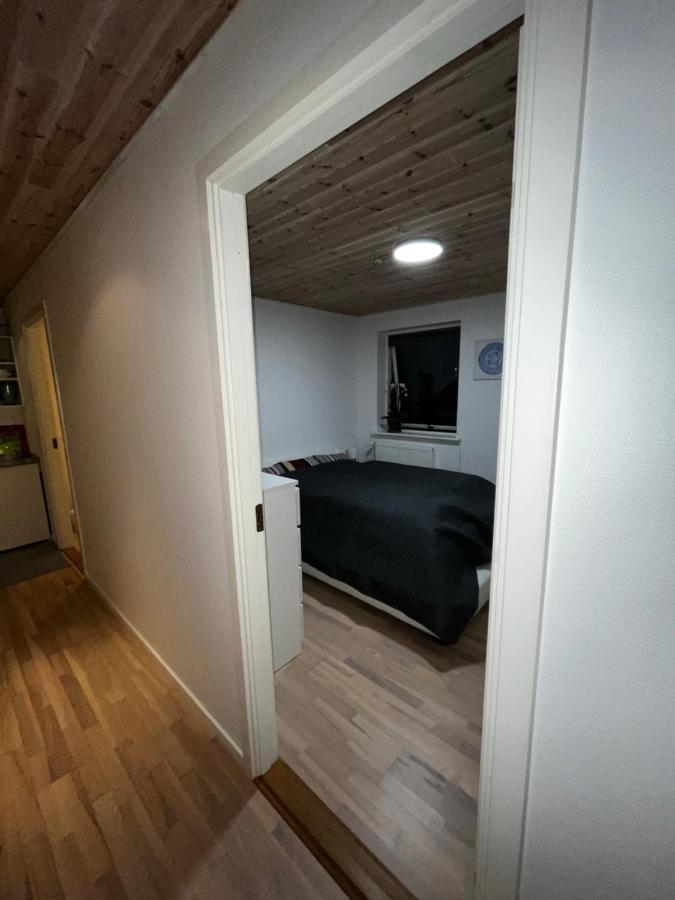 Hyggelig Lejlighed I Rinkenaes Gråsten Exterior foto