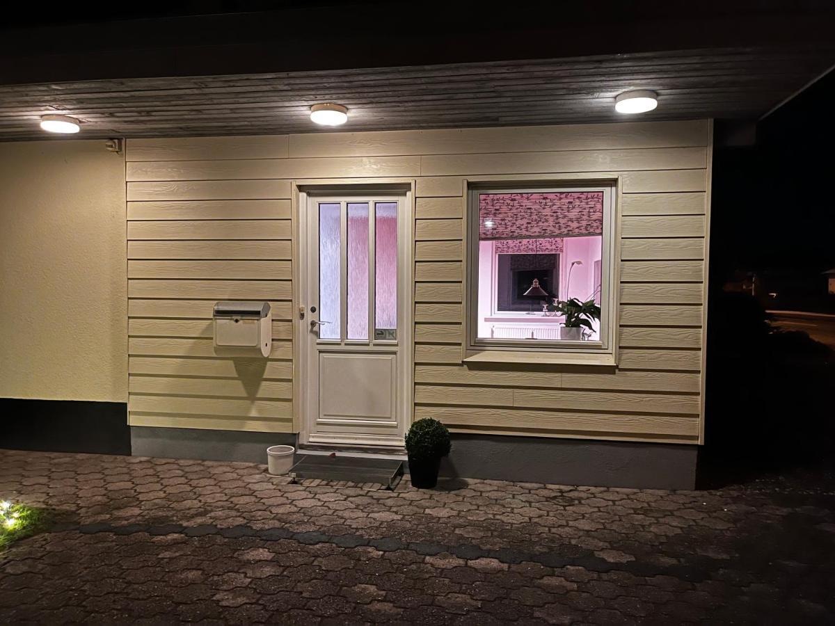 Hyggelig Lejlighed I Rinkenaes Gråsten Exterior foto