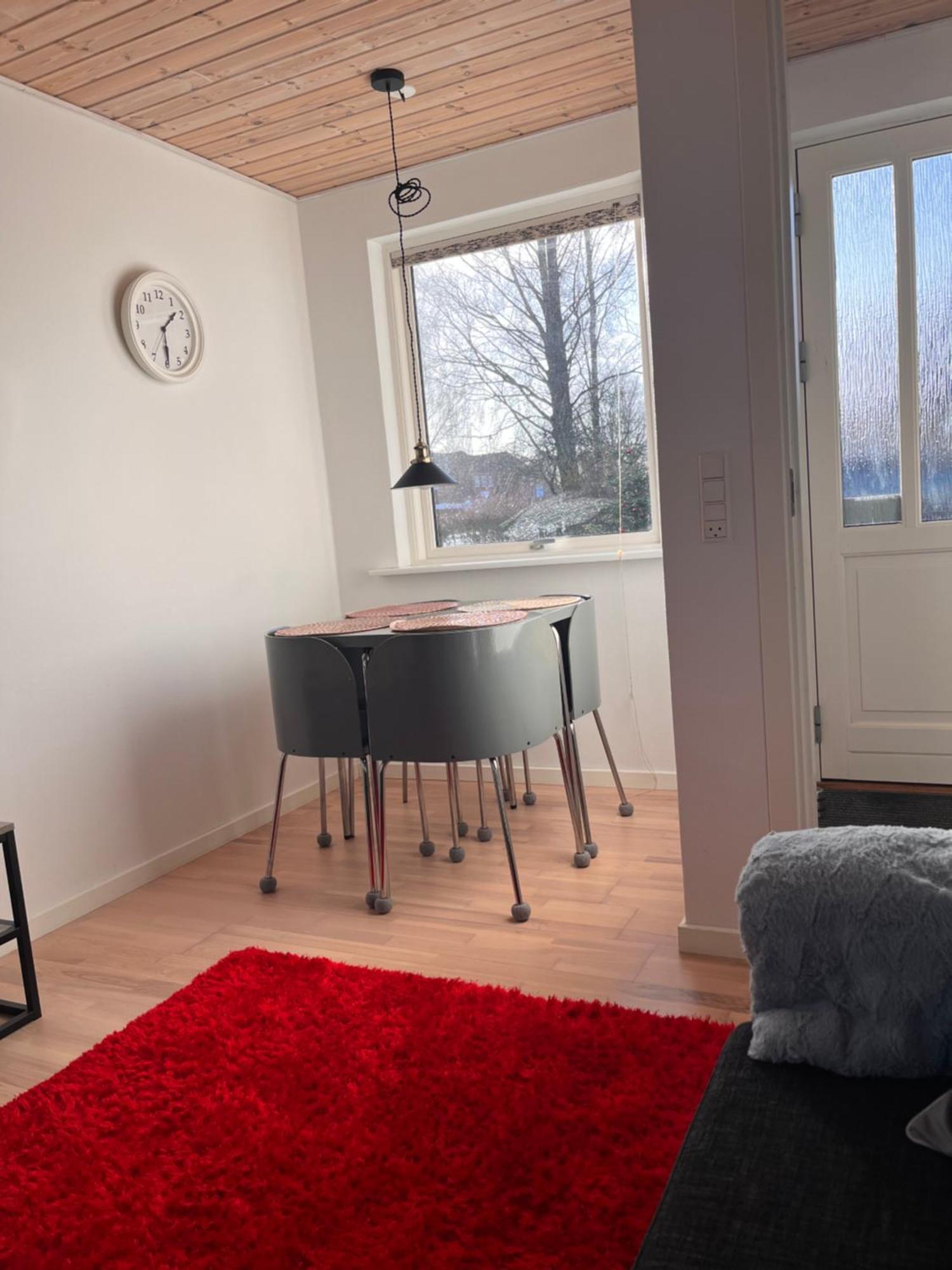 Hyggelig Lejlighed I Rinkenaes Gråsten Exterior foto